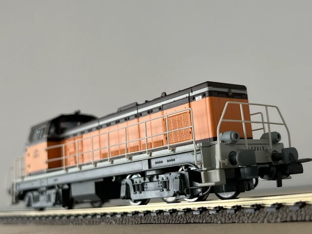 TRAIN ÉLECTRIQUE HO sncf PIKO locomotive BB 63917 en BO EUR 96,00 - FR TRAIN ÉLECTRIQUE HO sncf PIKO locomotive BB 63917 en BO EUR 96,00 - FR