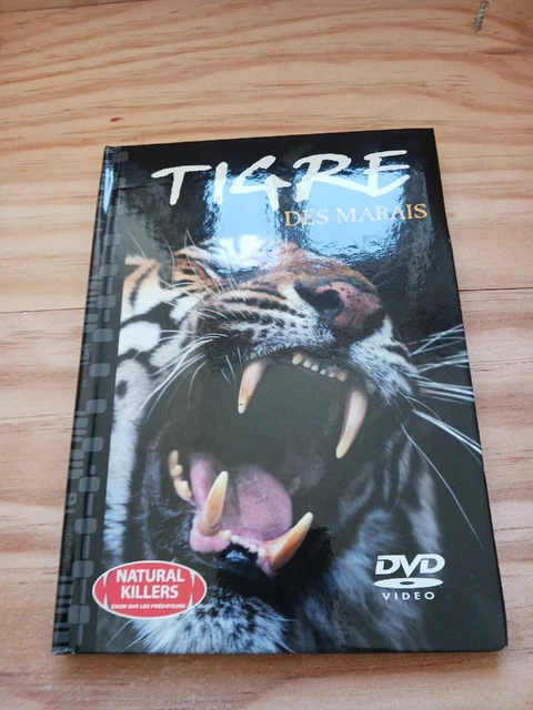 Dvd - Tigre Des Marais