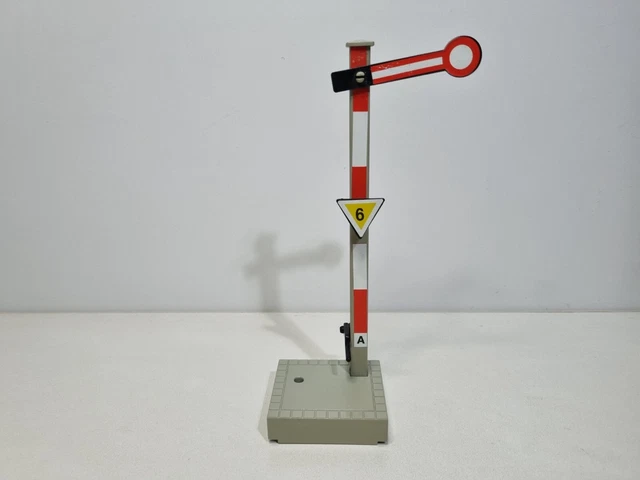 PLAYMOBIL PIECE REF 3464 Signal Signs Sign Signs Hiver Saison Neige EUR
