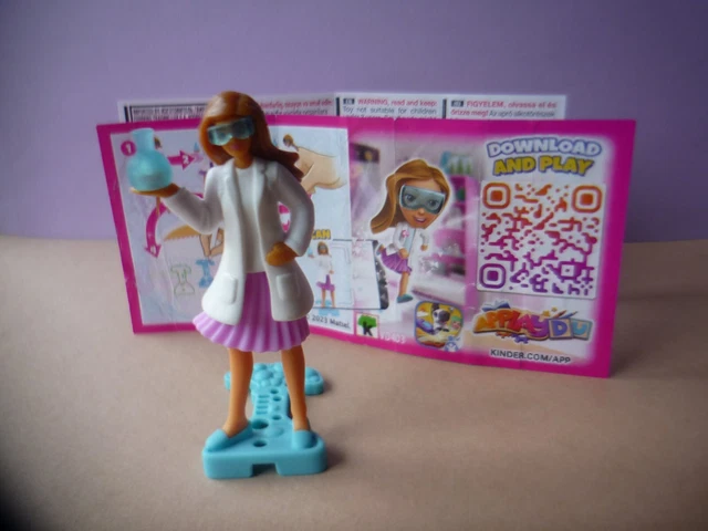 barbie scientifique