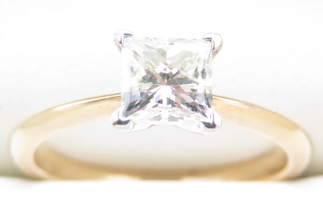 Michael hill store 10k gold ring