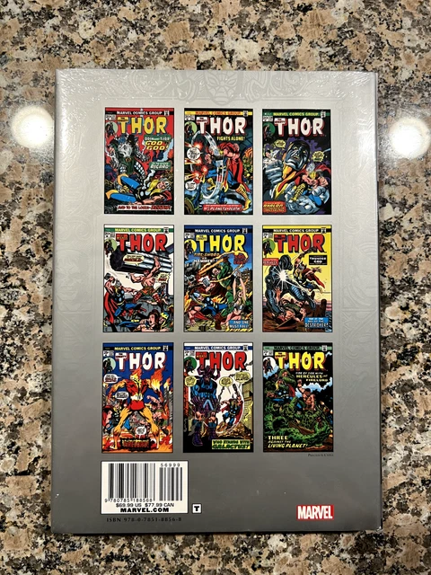 The Mighty Thor Marvel Masterworks vol 13 Hardcover HC MMW - NEW/SEALED - Comics 2