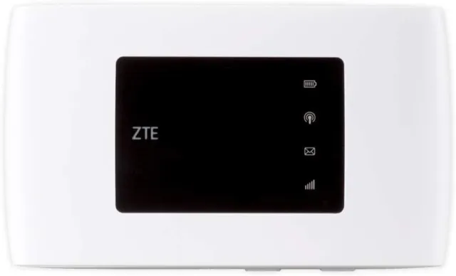 ZTE MF920U, CAT 4, 4G LTE Mobile Wi-Fi, Unlocked Portable Hotspot Brand New