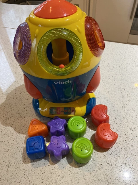Vtech sort and shop soar rocket