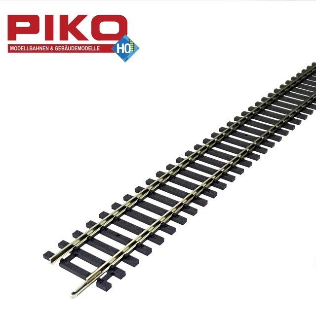 Rail droit Piko G 35208 (G) Voie Piko 1 pc(s) - Electronic France Rail droit Piko G 35208 (G) Voie Piko 1 pc(s) - Electronic France