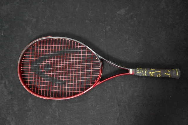 Head Ti Agassi 25 Tennis Racquet Andre Agassi Vintage 90s - 3 7/8