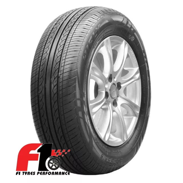 Gomme HIFLY HF 201 155/65 R13 73T Simbolo M+S 4 Stagioni by Continental