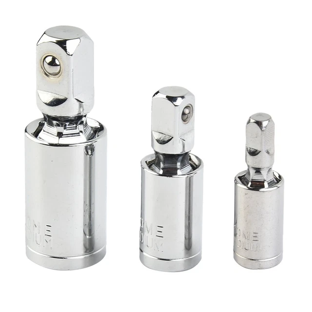 Adaptador de zócalo de piezas reparación trinquete reemplazo reemplaza 1/4"" venta lo último nuevo