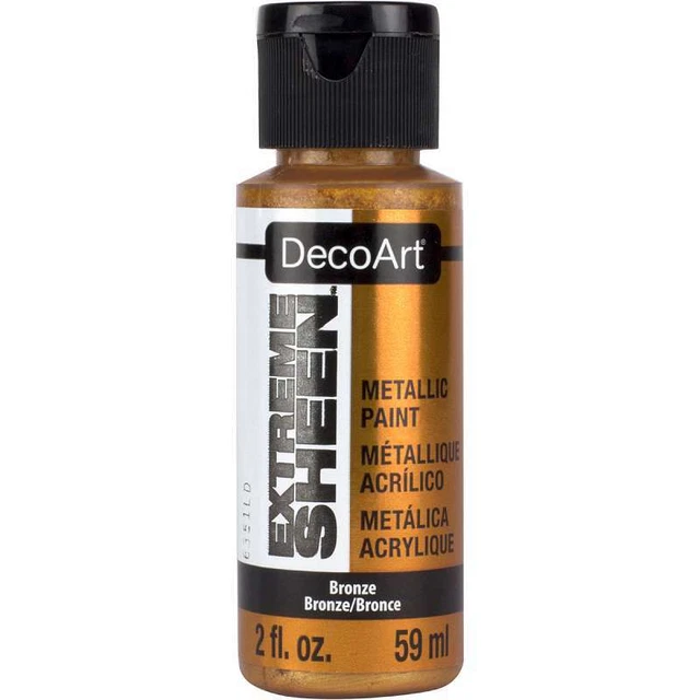 Pintura Extreme Sheen (TR) 2 OZ bronce 766218096913