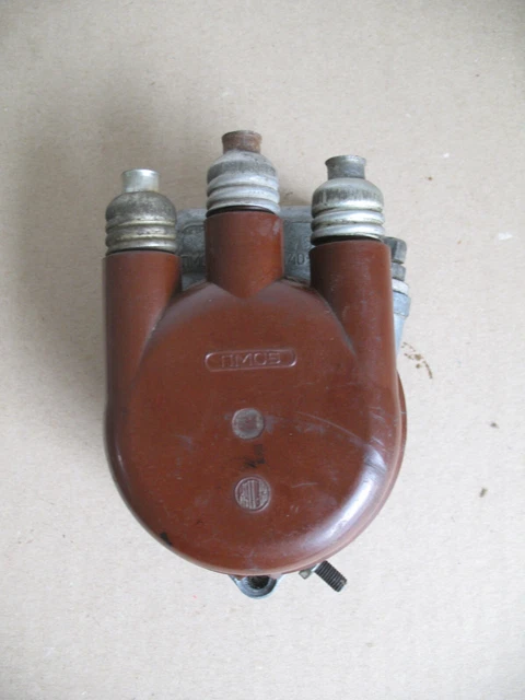 thumbnail image 2 of Exclusive Alternator M72, K750, Dnepr G414 G11A – BMW URAL IRBIT 12V, Refurbished, Ukraine 2 of 5