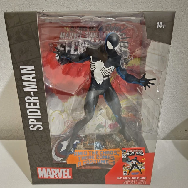 Figurine Marvel Thor McFarlane 1/6 Secret Wars #8 Modèle