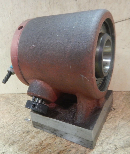 Suburban Collet Master 5C Spin Fixture Machinist Tooling Suburban Collet Master 5C Spin Fixture Machinist Tooling