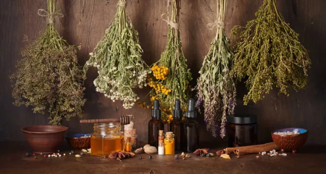Dried Herbs - 238 Varieties 25gm Packs, Herbal Tea, Remedies, Extracts, Incense