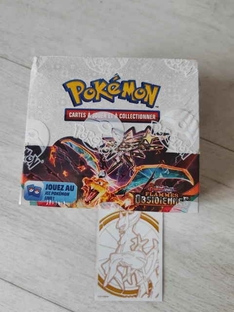 DISPLAY Pokémon EV02 : 36 Boosters écarlate & violet évolutions à Paldea
