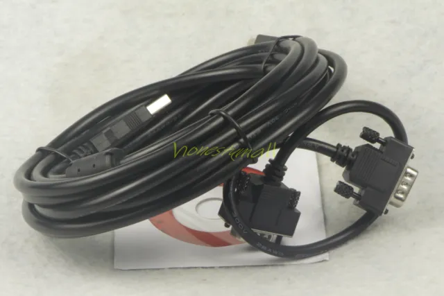Adapter cable for Siemens USB / MPI / PPPI S7 PC Profibus WIN7-64 6ES7972 0CB20