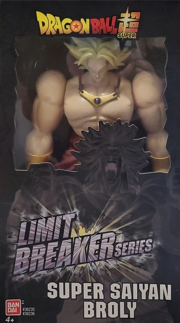 Dragon Ball statuette PVC Ichibansho Super Saiyan Broly 94' 19 cm