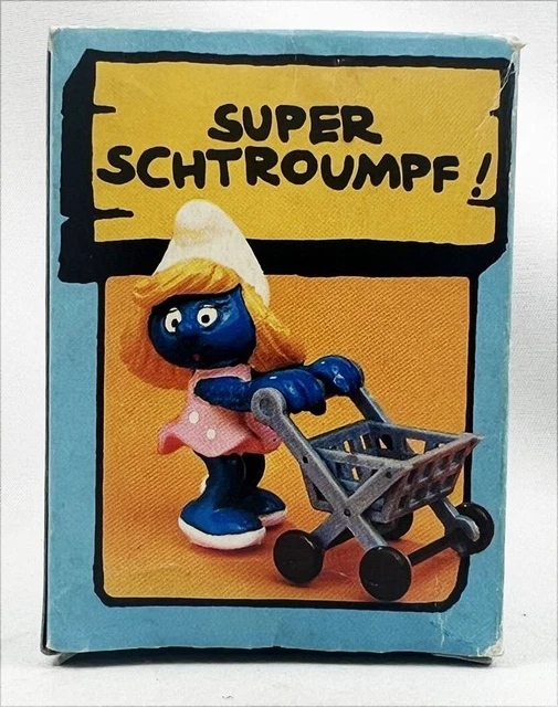 Schleich - 20534 - Figurine - Schtroumpft - Schtroupfette
