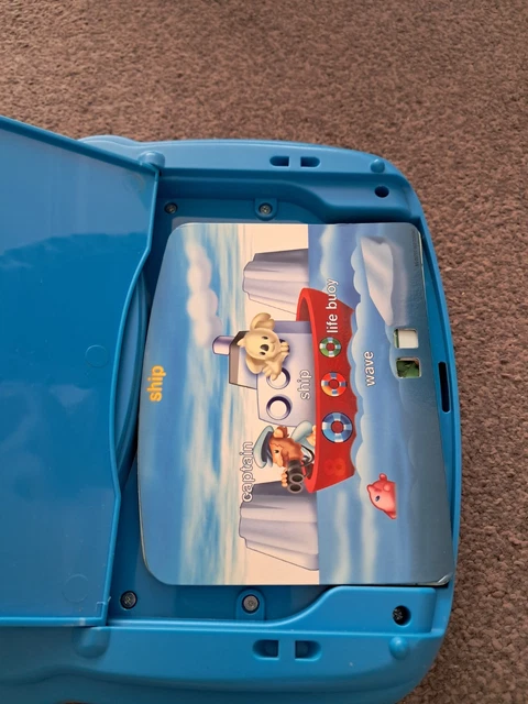 VTECH LEARN AND grow computer with cards £10.78 - PicClick UK