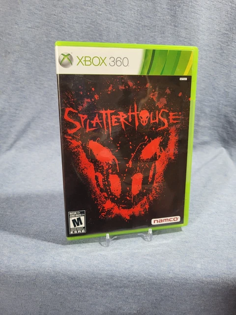 SPLATTERHOUSE 2 PAL Fr Megadrive Complet Bon Etat EUR 111,00 - FR