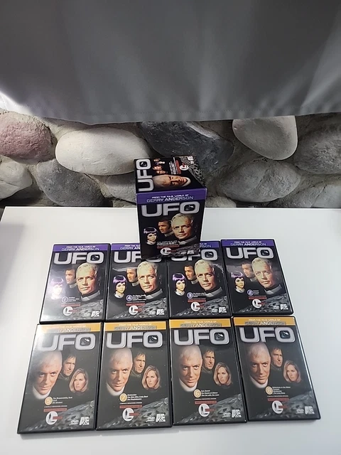 DVD 【】UFO: Complete Megaset [DVD]