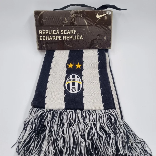 Juventus Football Club Adult / Unisex Nike Replica Scarf - Still With Label