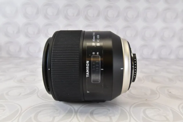Tamron 85mm F/1.8 Di Vc Usd para Nikon - GT24 Oferta - 12 Meses de Garantía 3