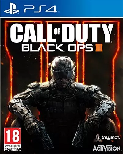 Juego Ps4 Call Of Duty Black Ops Iii Ps4 18338268