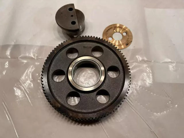 Caterpillar Cat 3508 Diesel Engine Front Timing Gear 7N5230 Oem