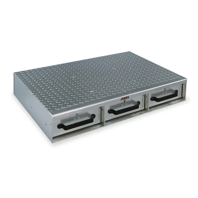 CRESCENT JOBOX 1405980 Truck/Van Door Storage Tray,26 in D