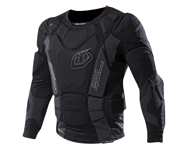 Troy Lee Designs UPL7855 armatura corpo tempo caldo MX - Motocross & Enduro - ADULTO