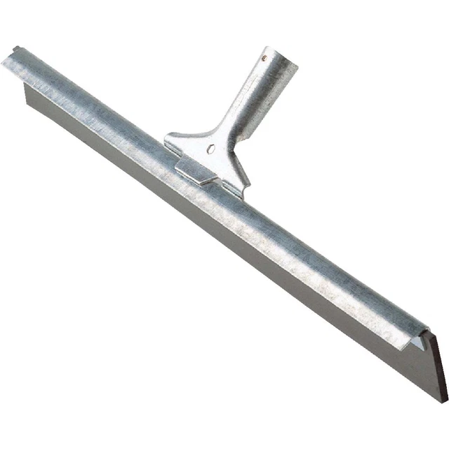 Ettore 24 In. Straight Neoprene Floor Squeegee 54024 Ettore 54024 032611540248