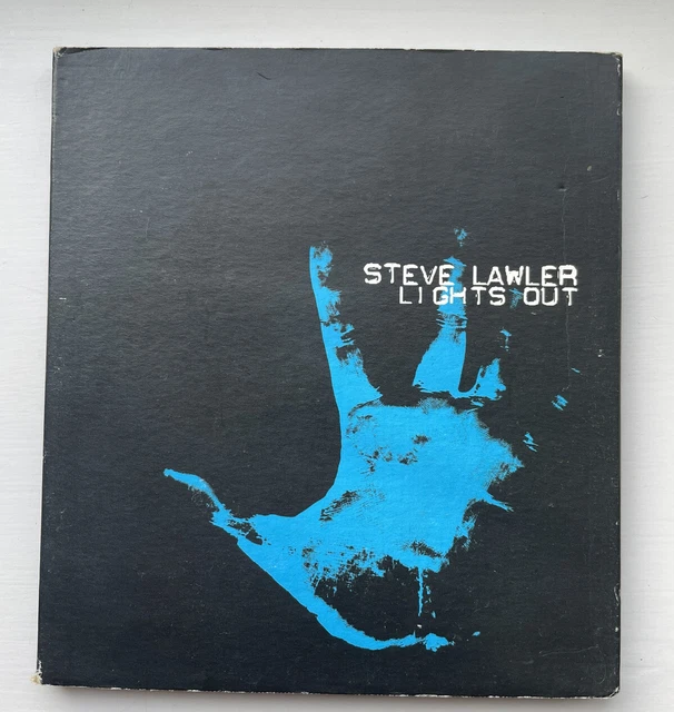 STEVE LAWLER Global Underground (Lights Out/Mixed by , 2002) EUR 13