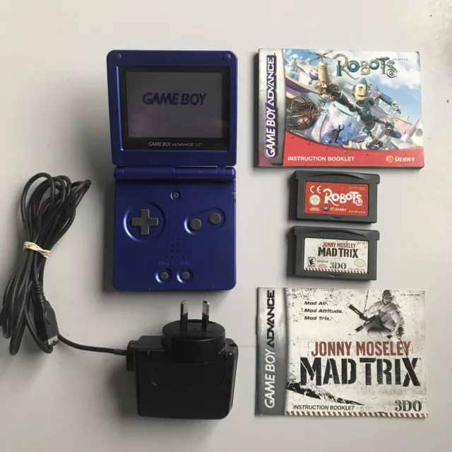 Game Boy Advance (GBA) Pack 435 ROMS (MEGA + MediaFire)