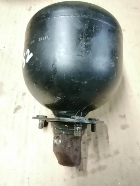 Accumulatore Di Pressione Per Trasmissione VW/Audi - Compatibile 0AM DQ200, In Lega Alluminio, Per Cambio 7 Velocit&agrave;