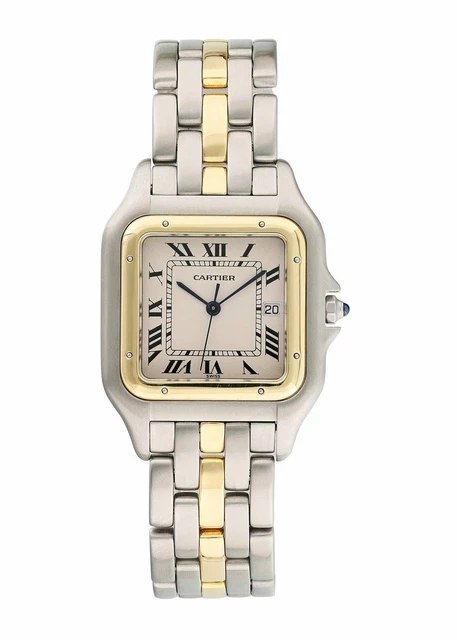 Cartier panthere on sale jumbo watch