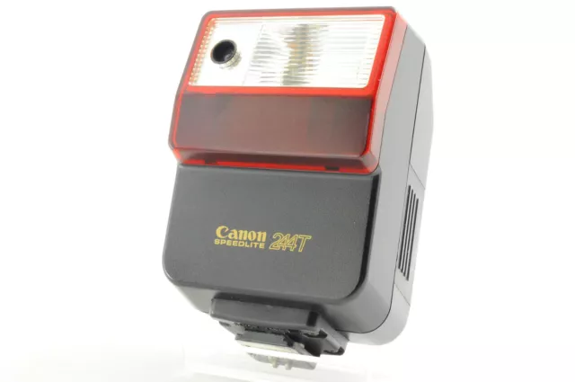 [Excellent+] Canon Speedlite 244T Shoe Mount Xenon Flash for Canon Film SLR -2