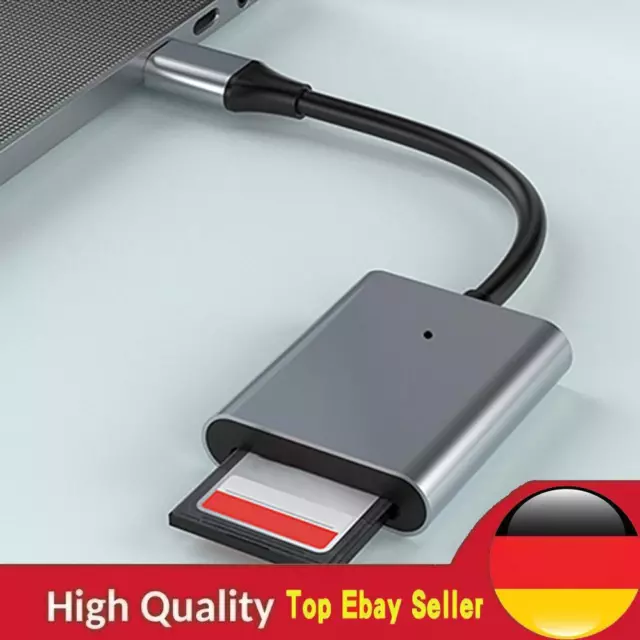 USB C SD Card Reader SD7.0 SD Card Reader Adapter OTG for Android/Windows/Mac OS