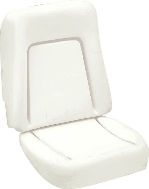 1969 Firebird; Front Bucket Seat Foam; with Standard Interior; Made in the USA