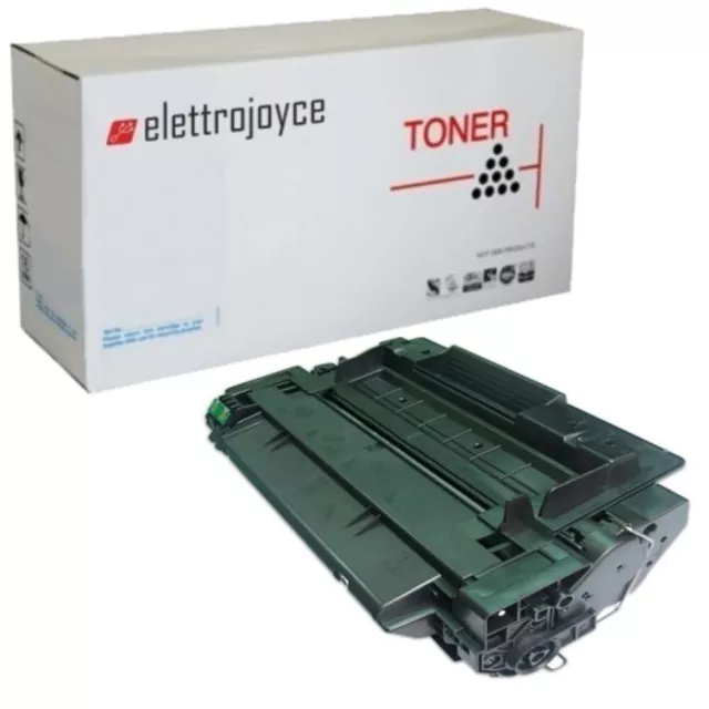 Toner Per Hp Ce255X Laserjet 500 Mfp M525 M525C M525Dn P3015 P3015Dn P3010 55X