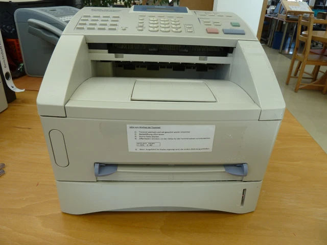 Laser Faxgerät Brother Fax 8360P