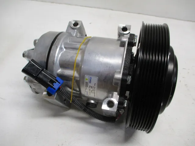 20-04326-Am Omega A/C Compressor For Volvo / Mack 20721587 206Rd53M    Sd7H15Shd
