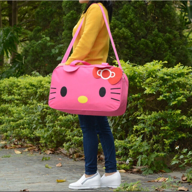 Hello kitty weekender best sale bag