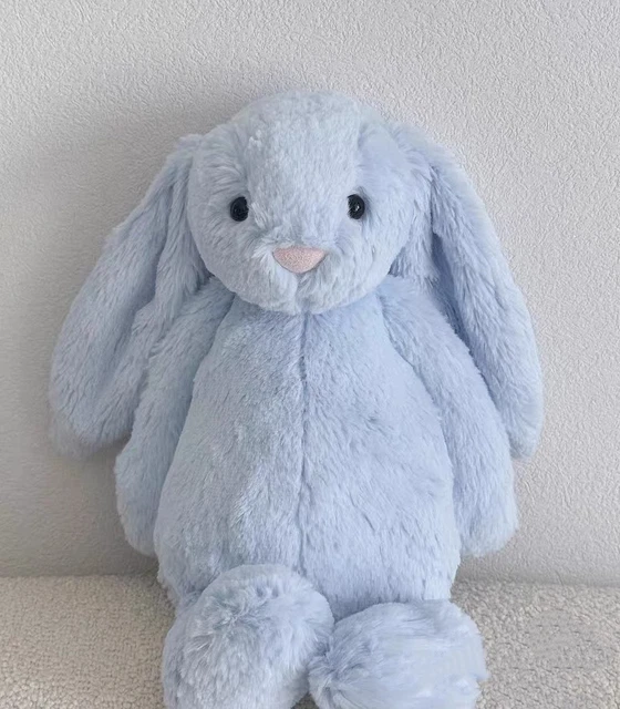 JELLYCAT 31CM JELLY Rabbit Doll Blue (with label and dust bag) £15.59 ...