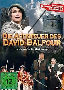 Die Abenteuer des David Balfour (2 DVDs) - Die legendären... | DVD | Zustand gut