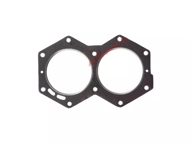 For OMC Johnson Evinrude 85-140 HP V4 Gasket 318358, 33540, 18-2956, 9-63828