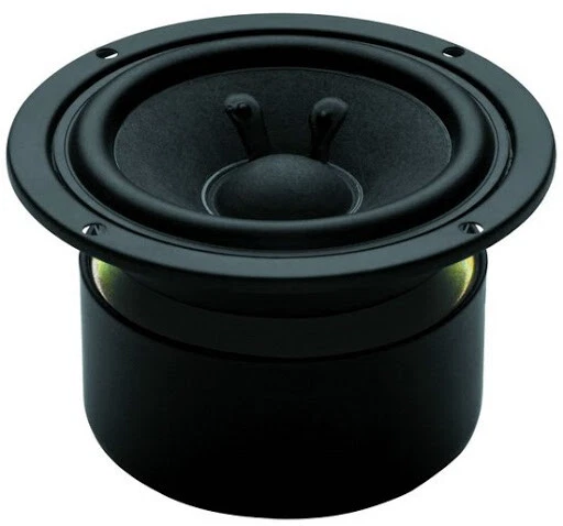 HiVi C3N 3" Paper Cone Full Range Driver