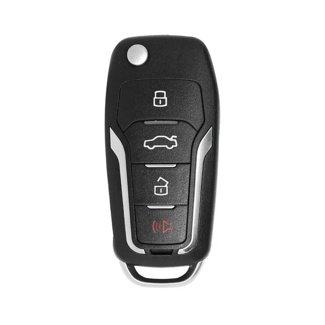 Per XKFO01EN Telecomando Cavo Universale Flip 4 Tasti per Style per VVD Z5J9