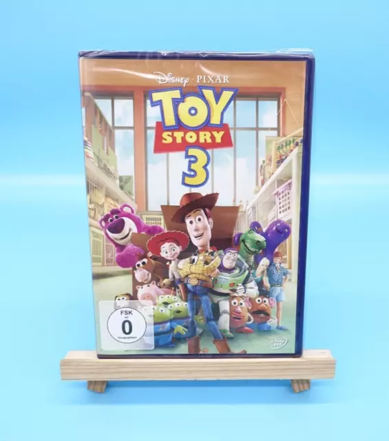 Disney Pixar Toy Story 3 · DvD Kinofilm · NEU/NEW⚡️ Blitzversand