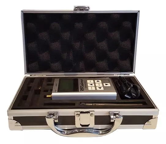 RF Explorer 6G Combo with Advanced Aluminium Carrying Case