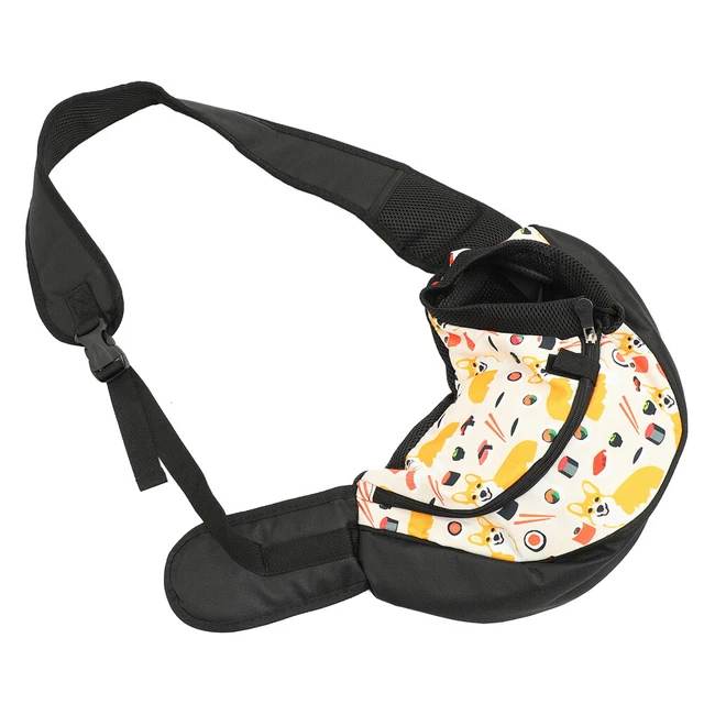 Dog Travel Carrier Bag Pet Backpack Going Out Travel Crossbody Bags Fashion